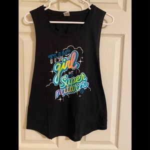 Zumba wear tank